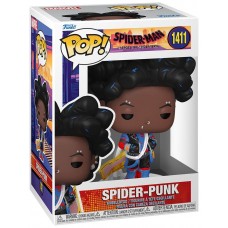 Funko pop marvel spider - man across the