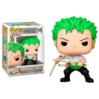 Funko pop one piece zoro opción