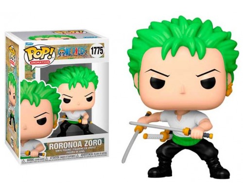 Funko pop one piece zoro opción
