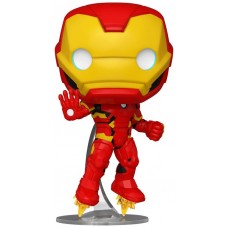 Funko pop marvel new classics iron