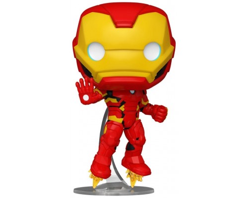 Funko pop marvel new classics iron