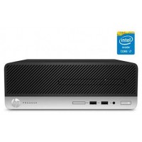 Ordenador reacondicionado sff hp prodesk 400