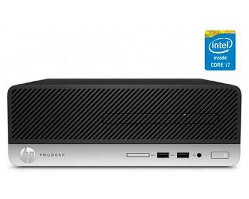 Ordenador reacondicionado sff hp prodesk 400