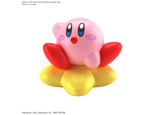 Maqueta entry grade kirby