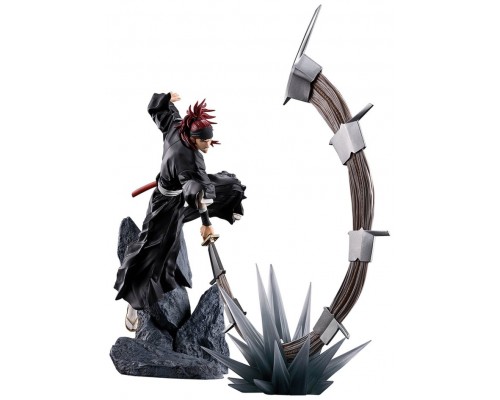 Figura tamashii nations figuarts zero bleach