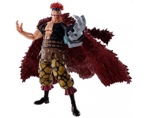 Figura tamashii sh figuarts one piece