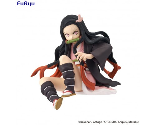 Figura kimetsu no yaiba noodle