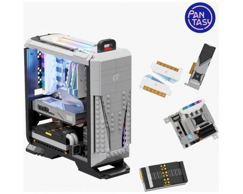 Maqueta igame pc set construccion joyside