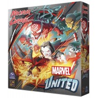 Juego mesa marvel united maximum carnage