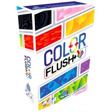 Juego mesa color flush