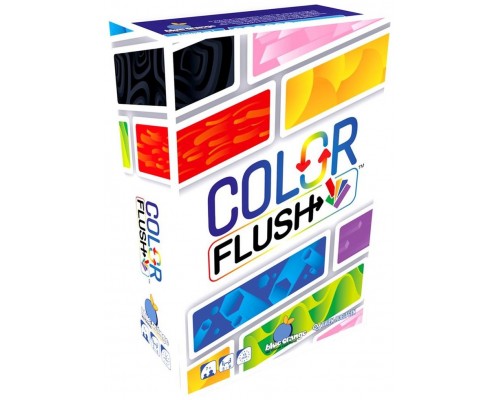 Juego mesa color flush