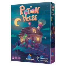 Juego mesa potion house