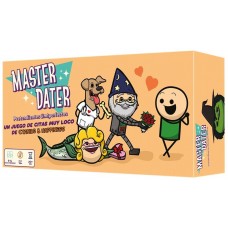 Juego mesa master dater