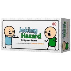 Juego mesa joking hazard