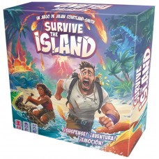 Juego mesa survive the island