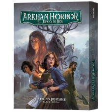 Arkham horror: el juego rol caja