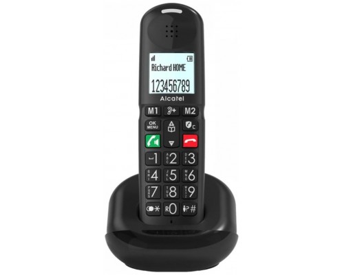 Telefono fijo inalambrico alcatel dec xl685