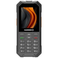 Telefono movil rugerizado hammer 6 2.4 pulgadas