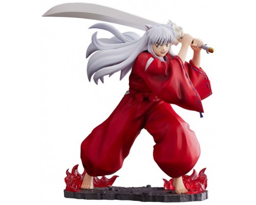 Inuyasha fig. 18 cm inuyasha tenitol