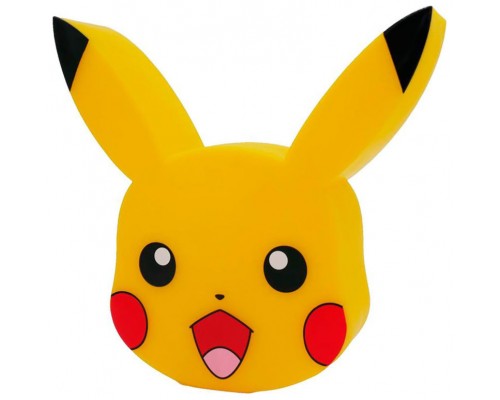 Pikachu lampara neon 22 cm pokemon