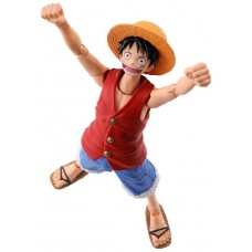 Monkey d. luffy - romance dawn -  fig.