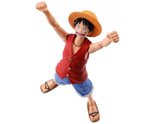 Monkey d. luffy - romance dawn -  fig.