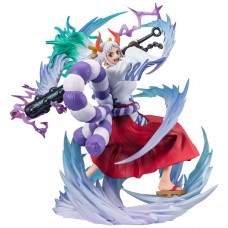 Figura tamshii nations yamato one piece