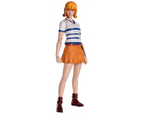 Figura tamashii nations one piece netflix