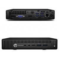 Ordenador reacondicionado mini hp prodesk 600