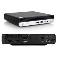 Ordenador reacondicionado mini hp prodesk 400