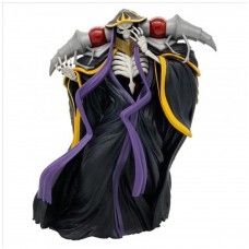 Figura banpresto overlord ainz ooal gown