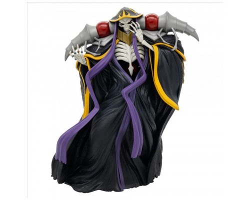 Figura banpresto overlord ainz ooal gown