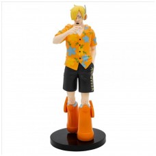 Figura banpresto one piece the shukko