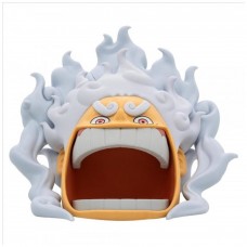Figura banpresto one piece monkey d.