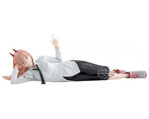 Figura banpresto chainsaw man power