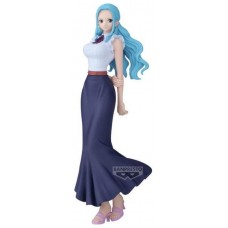 Figura banpresto one piece nefelrari vivi