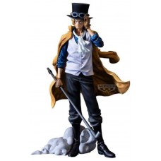 Figura banpresto one piece premium sabo