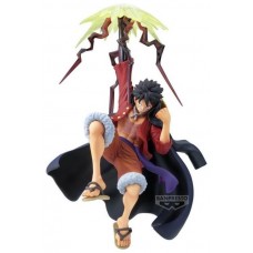 Figura banpresto one piece battle record