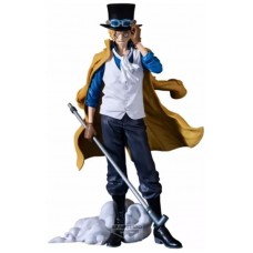 Figura banpresto one piece premium sabo