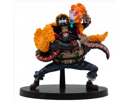 Figura banpresto one piece battle record