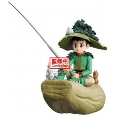 Figura banpresto hunterxhunter memorable saga gon