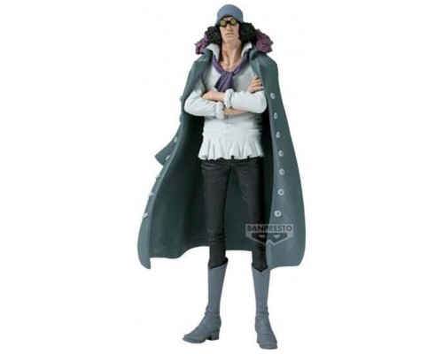 Figura banpresto one piece king of