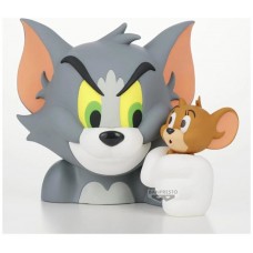 Figura banpresto tom & jerry soft