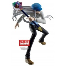Figura banpresto hunter x hunter vibration