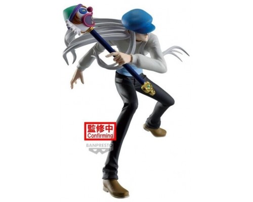 Figura banpresto hunter x hunter vibration