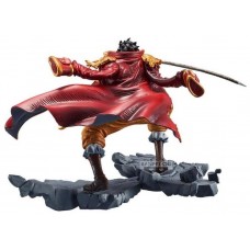 Figura banpresto one piece manhood gold