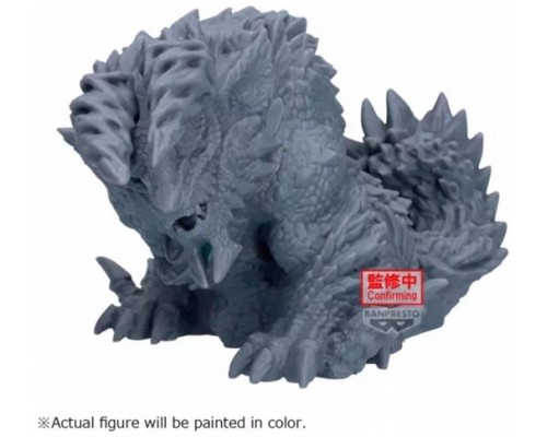 Figura banpresto monster hunter enshrined monsters