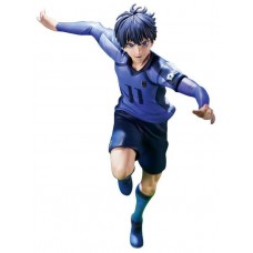 Figura banpresto blue lock yoichi isagi