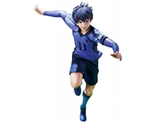 Figura banpresto blue lock yoichi isagi