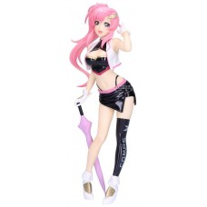Figura banpresto glitter & glamours gundam